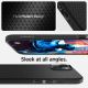 7. Etui Spigen Liquid Air na iPhone 14 Plus - czarny mat