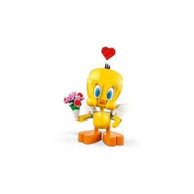 4. LEGO Iconic 40824 Uroczy kanarek Tweety