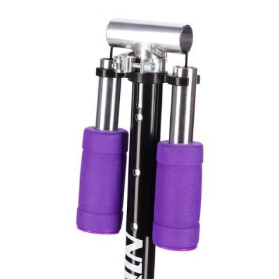 12. Hulajnoga Nils Extreme HD025 Led Jr 16-50-306