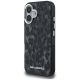 2. Etui Karl Lagerfeld IML Leopard Pattern MagSafe na iPhone 16 - czarne