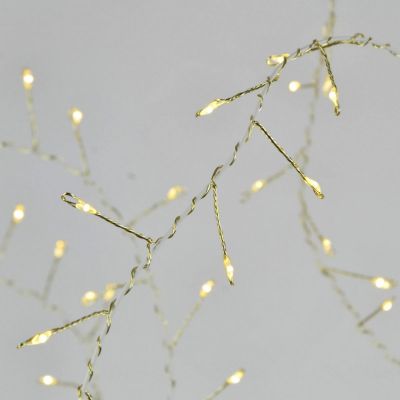 3. DRZEWKO DEKORACYJNE 180LED 150CM WHITE LUCA