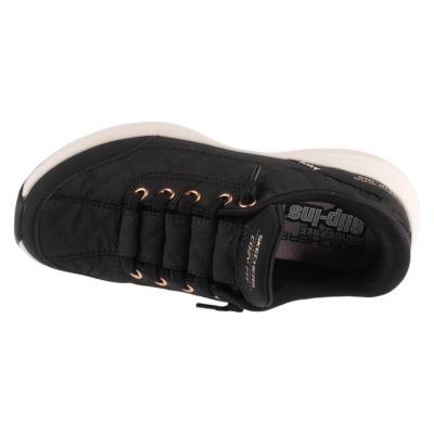 3. Skechers Slip-ins Contour Foam - Cozy Fit 303949L-BKRG Czarne 27