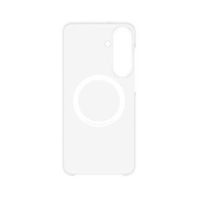 3. Etui Samsung Clear Magnet Cover EF-CS741CTE na Samsung Galaxy S26 FE kompatybilne z MagSafe - przezroczyste