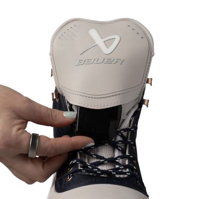 5. Łyżwy rekreacyjne Bauer Radiant podgrzewane Junior