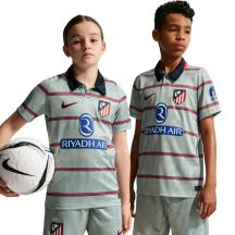 Koszulka dla dzieci Nike Atlético Madryt Stadium 2026/27 II6684 087
