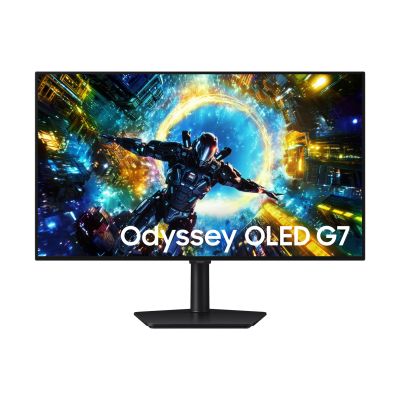 16. Samsung LS32HG730SUXEN Odyssey OLED G7 | 32 " | OLED | 4K | 16:9 | 165 Hz | 0.03 ms | 3840 x 2160 pixels | 275 cd/m2 | HDMI ports quantity 1 | Black