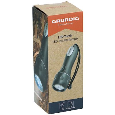 6. LATARKA LED GRUNDIG