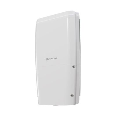 14. Mikrotik CRS504-4XQ-OUT łącza sieciowe Zarządzany L3 Fast Ethernet (10/100) Obsługa PoE 1U Biały