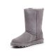 9. Buty zimowe BearPaw 1962W W GRAY FOG 051