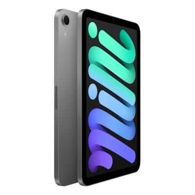 3. Apple iPad mini 128 GB 21,1 cm (8.3") Wi-Fi 6E (802.11ax) iPadOS 18 Szary