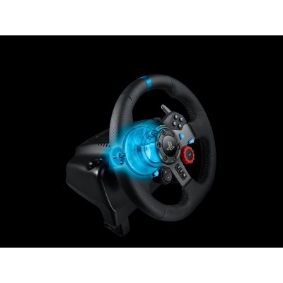 11. Kierownica Logitech 941-000112 (PC, PS3, PS4)