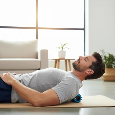 15. Wałek do masażu mini Body Sculpture BM133