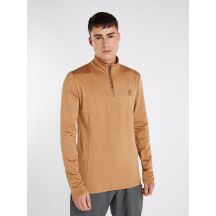 Koszulka męska Protest WILL 1/4 zip top   S