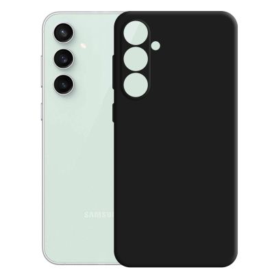 11. Etui 3mk Matt Case Pro na Samsung Galaxy S23 FE - czarne matowe