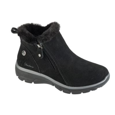 Skechers Easy Going - High Zip 2 168042-BBK Czarne 36