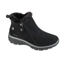 Skechers Easy Going - High Zip 2 168042-BBK Czarne 36