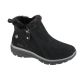Skechers Easy Going - High Zip 2 168042-BBK Czarne 36