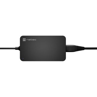 2. NATEC ZASILACZ ŁADOWARKA GRAYLING GAN USB-C 65W DO LAPTOPÓW, TABLETÓW, TELEFONÓW
