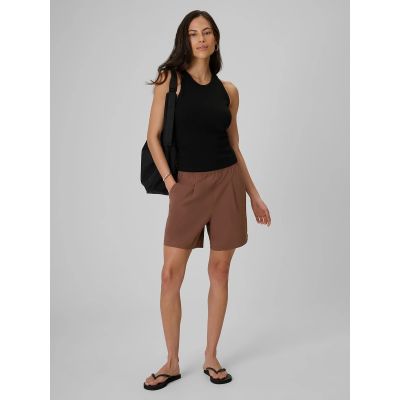 Spodenki casual damskie 4F 4FRSS26TSHOF0937-82S