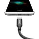 2. Kabel Baseus Yiven USB-A - MicroUSB 1,5m - czarny