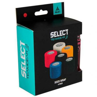 4. Taśma do getr Select 4/pack 5 cm x 4,5 m T26-17706