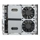 4. Shuttle DB860 komputer typu barebone Wielkość PC 1.35L Czarny Intel B860 LGA 1851 (Socket V1)