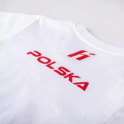 4. Koszulka Huari Poland Fan Jr 92800426925