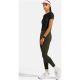 5. Koszulka termoaktywna z krótkim rękawem damska Odlo BL TOP crew neck s/s ACTIVE LIGHT czarna