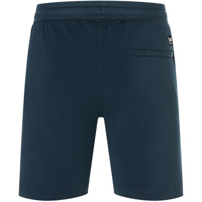 3. Szorty męskie SUPER.NATURAL M SOLUTION SHORTS granatowe