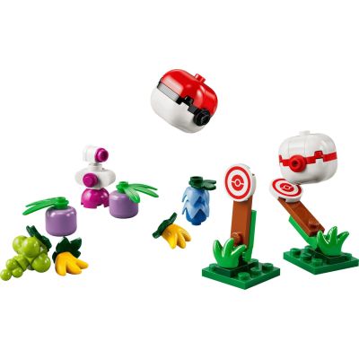 3. LEGO Pokémon 30730 - Wyposażenie Trenera