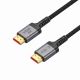 2. Kabel Tech-Protect UltraBoost HDMI 2.1 4K 120HZ / 8K 60HZ 100 cm - czarny