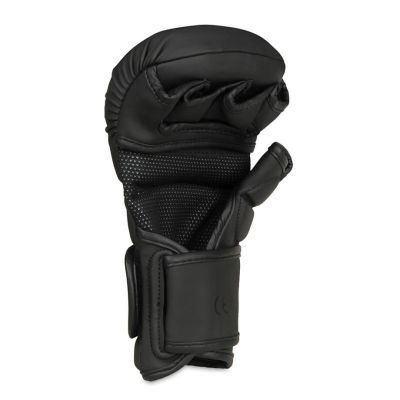 11. Rękawice MMAsparingowe dla kobiet S - Black Master - Valor Series | DBX Bushido