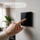 3. QOLTEC WŁĄCZNIK/WYŁĄCZNIK ŚWIATŁA | DOTYKOWY 1-KANAŁOWY | WI-FI | TIMER | TUYA | CZARNY