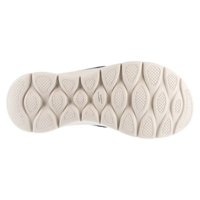 4. Skechers Go Walk Flex Sandal - Holly 141459-NVW Granatowe 36