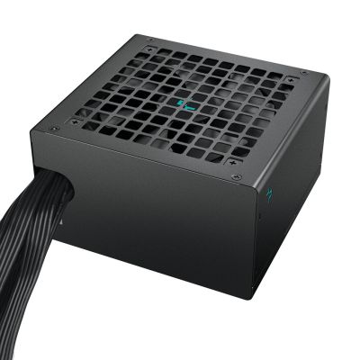 7. DeepCool PL750D moduł zasilaczy 750 W 20+4 pin ATX ATX Czarny