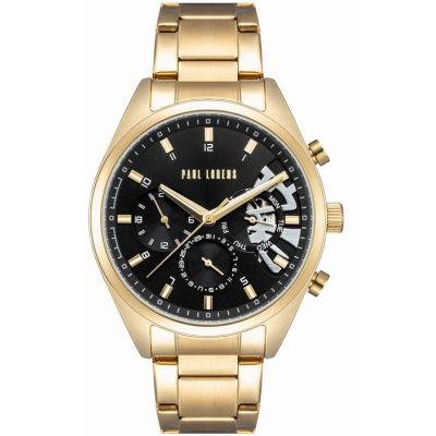 Zegarek Męski PAUL LORENS PL20003B-1D1 + BOX