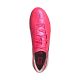 4. Buty piłkarskie adidas F50 Hyperfast Elite AG różowe KI9129