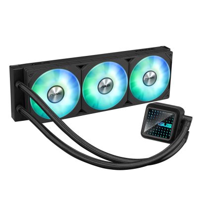 11. Chłodzenie ASUS PRIME LC 360 ARGB