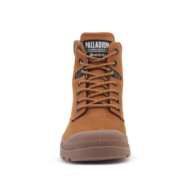 2. PALLADIUM PAMPA SPORTCUFF GTX MAHOGANY 79578-614
