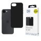 3. Etui 3mk Matt Case na Apple iPhone 16e / SE 4 - czarne