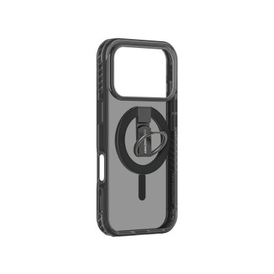 3. Etui AMAZINGTHING Titan Pro Grip Ring Set na iPhone 17 Pro kompatybilne z MagSafe - czarne