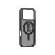 3. Etui AMAZINGTHING Titan Pro Grip Ring Set na iPhone 17 Pro kompatybilne z MagSafe - czarne