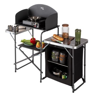 10. NC3041 szafka turystyczna z osłoną NILS CAMP