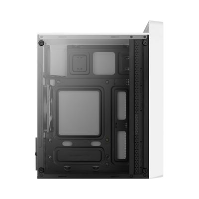 3. Obudowa AEROCOOL PGS CS-109-G-BK-v1 FRGB biała