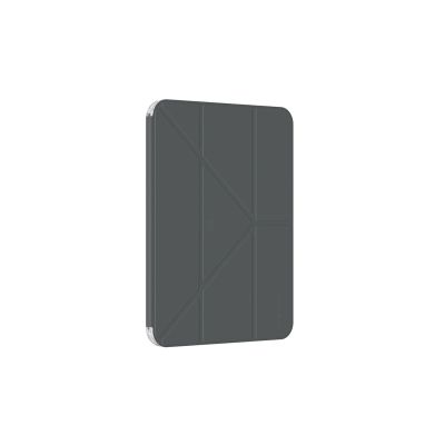 2. Etui AMAZINGTHING Minimal Case na iPad 11" 2025 - ciemnoszare