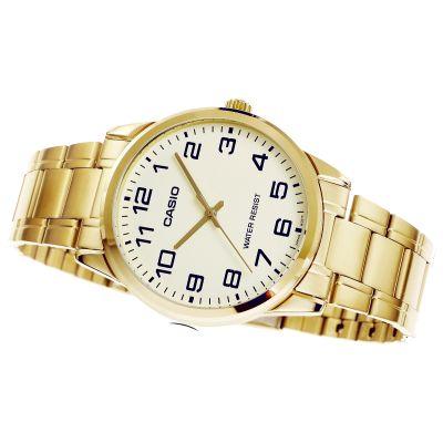 3. Zegarek Męski CASIO MTP-V001G-9BUDF + BOX