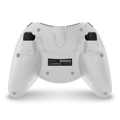 3. Kontroler Hyperkin Duke Przewodowy Biały XBOX