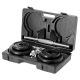 31. Sztangielki w walizce HMS ST20 2 x 10kg 17-59-101