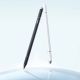 5. Rysik pasywny Joyroom JR-BP561 3w1 magnetyczny pojemnościowy stylus - czarny