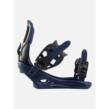 Wiązania snowboardowe ROSSIGNOL BATTLE BLACK/BLUE XL